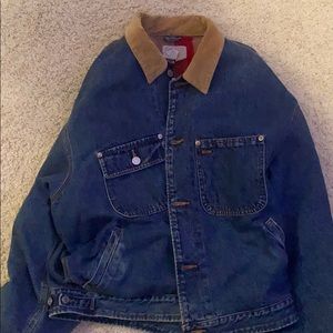 80’s/90’s Vintage Polo Ralph Lauren Jean Jacket